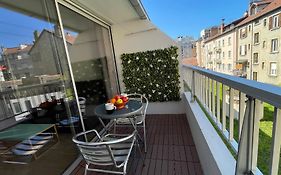 Studio Plein Centre, Calme, Parking Inclus, Piscine Et Gardien